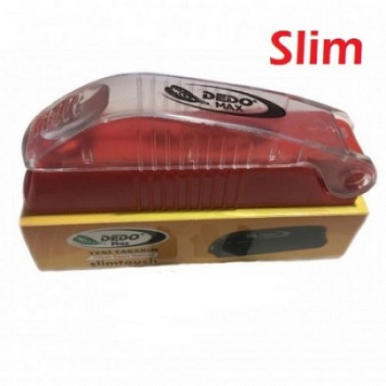 Машинка DEDO SLim для тютюну